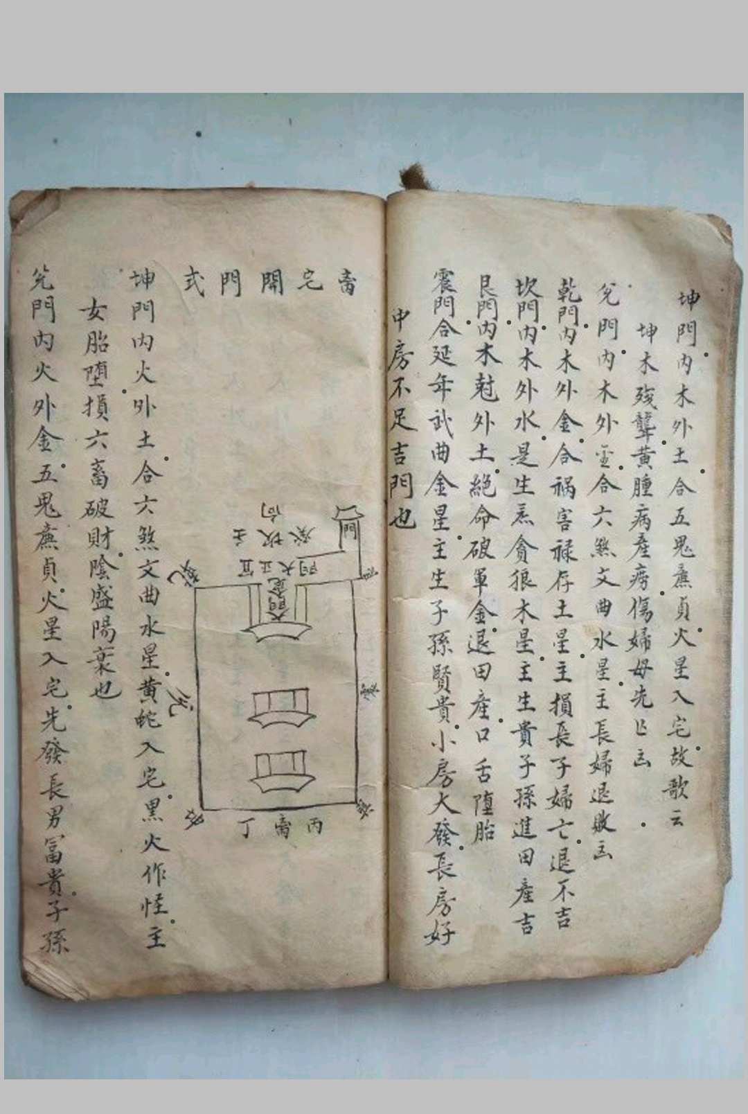 图片[8]-中华古籍网-专注古书收集地理开门放水要诀 龙飞乾隆辛巳年续川内黄 骆起诞撰-中华古籍网-专注古书收集中华古籍网-专注古书收集