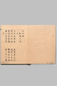 百廿咏 ２卷 李峤（唐）写本 ,庆长中华古籍网-专注古书收集中华古籍网