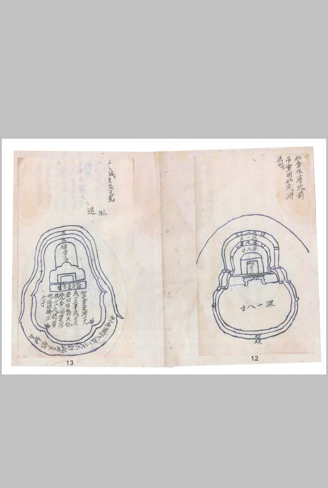 图片[5]-中华古籍网-专注古书收集消砂纳水做坟造式图诀-中华古籍网-专注古书收集中华古籍网-专注古书收集