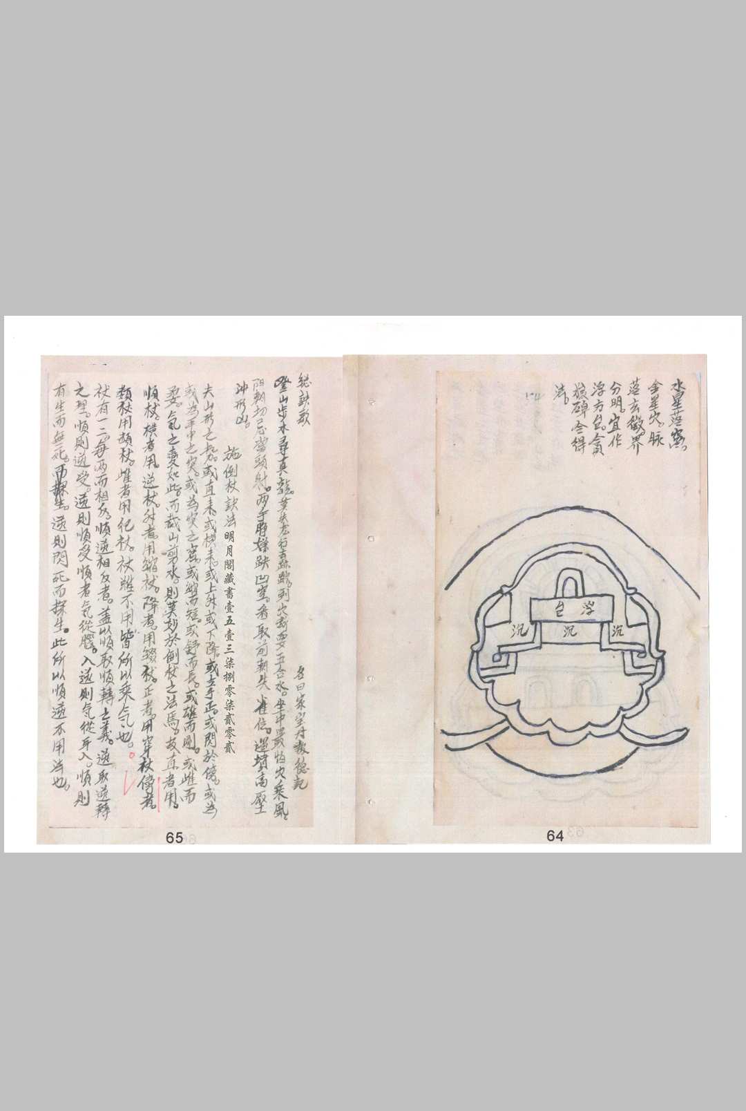 图片[10]-中华古籍网-专注古书收集消砂纳水做坟造式图诀-中华古籍网-专注古书收集中华古籍网-专注古书收集