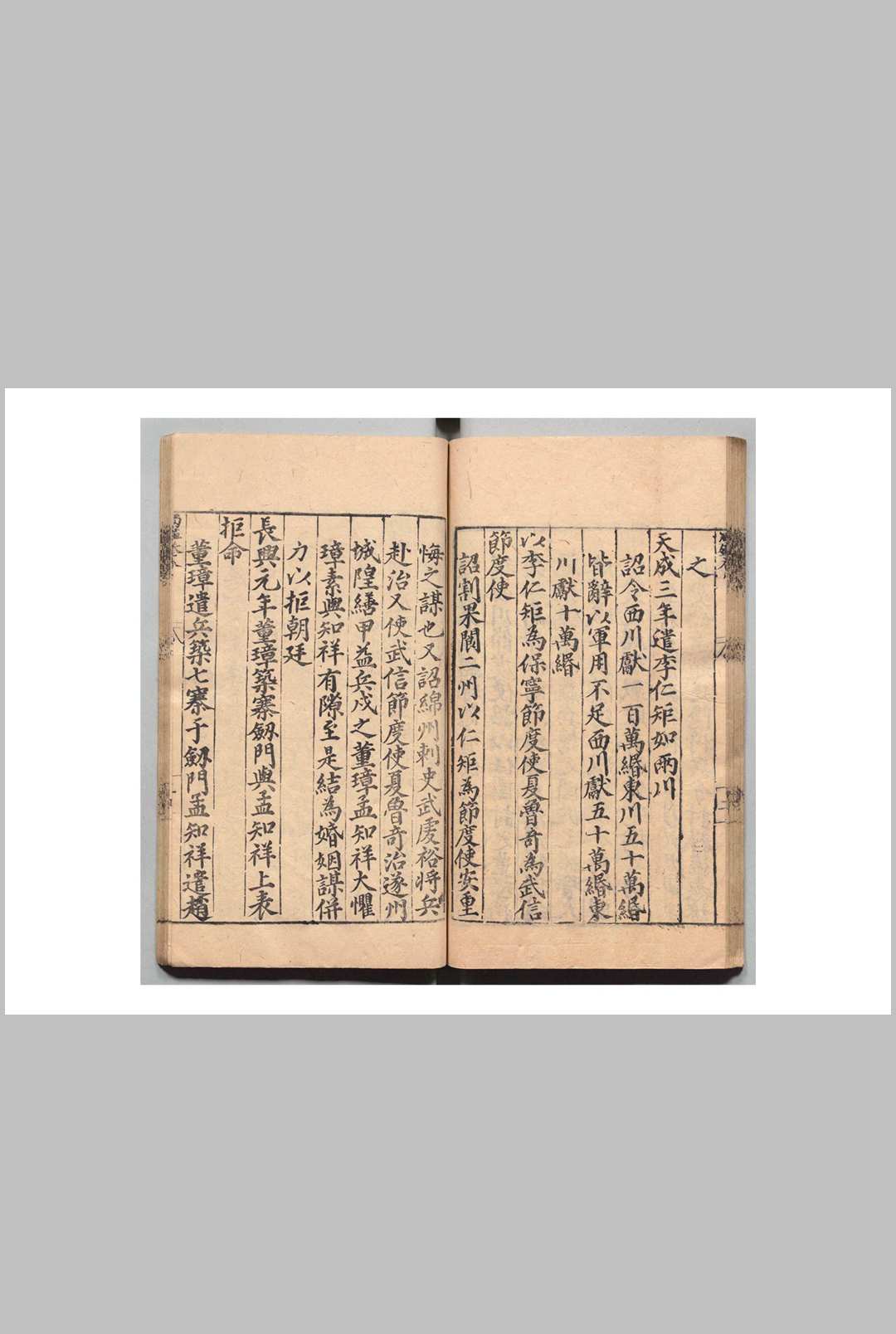 图片[4]中华古籍网-专注古书收集蜀鉴 10卷  李文子（宋）清刊本中华古籍网-专注古书收集中华古籍网