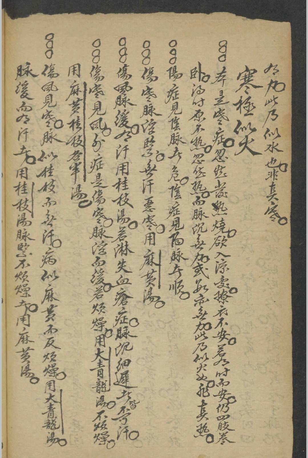 图片[4]-中华古籍网-专注古书收集中医入门读物   1800-中华古籍网-专注古书收集中华古籍网-专注古书收集
