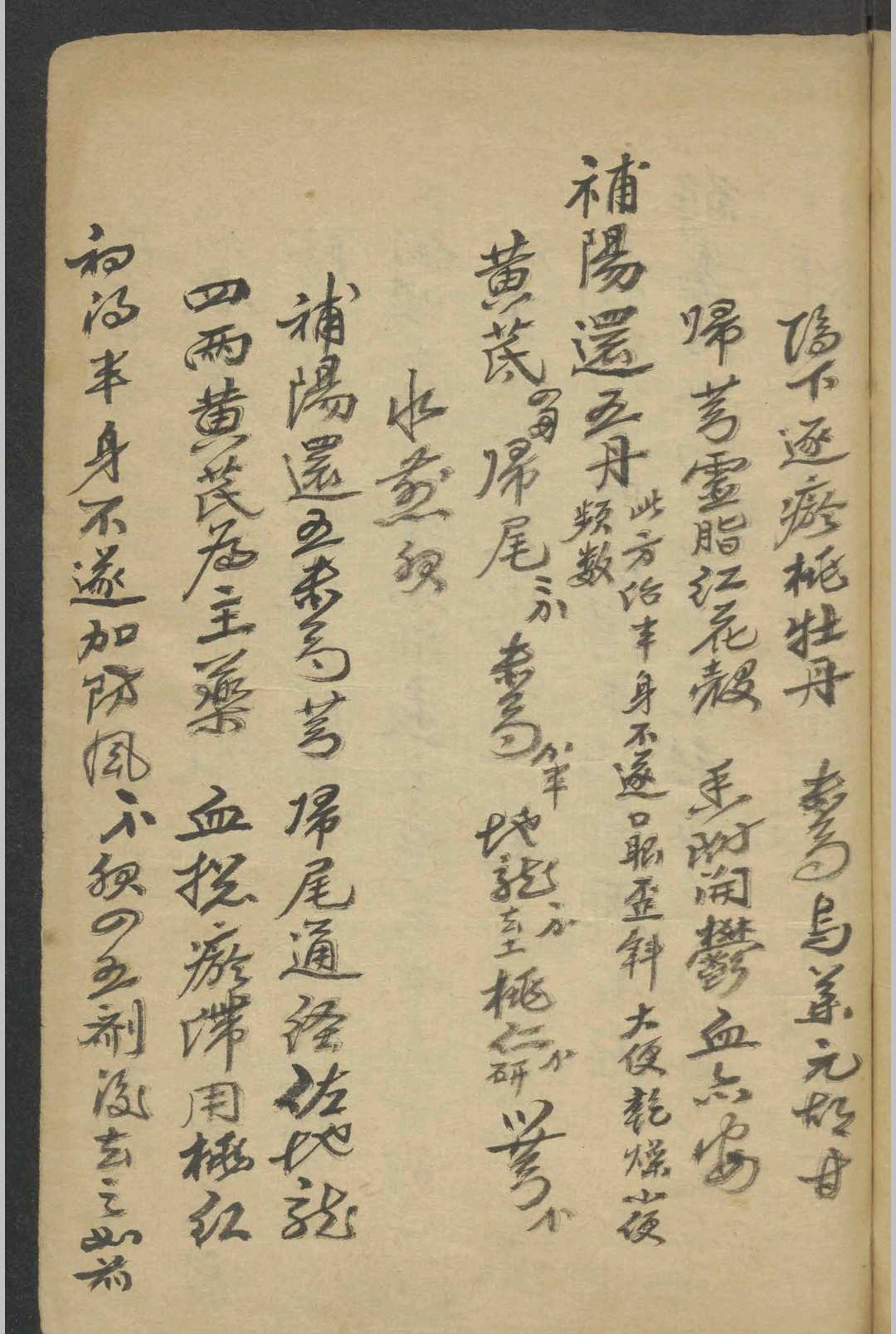 图片[3]-中华古籍网-专注古书收集中医入门读物   1800-中华古籍网-专注古书收集中华古籍网-专注古书收集