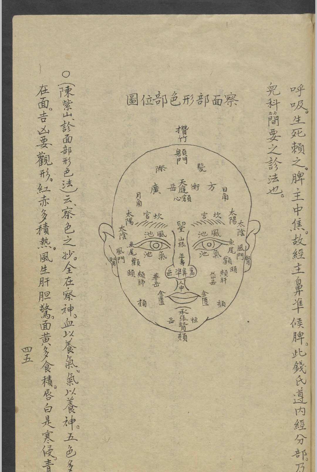 图片[9]-中华古籍网-专注古书收集彝庭小儿科推拿医术讲义   1936-中华古籍网-专注古书收集中华古籍网-专注古书收集