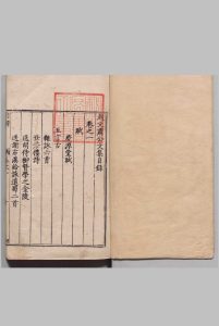 赵文肃公文集 23卷 赵贞吉,明万历14年中华古籍网-专注古书收集中华古籍网