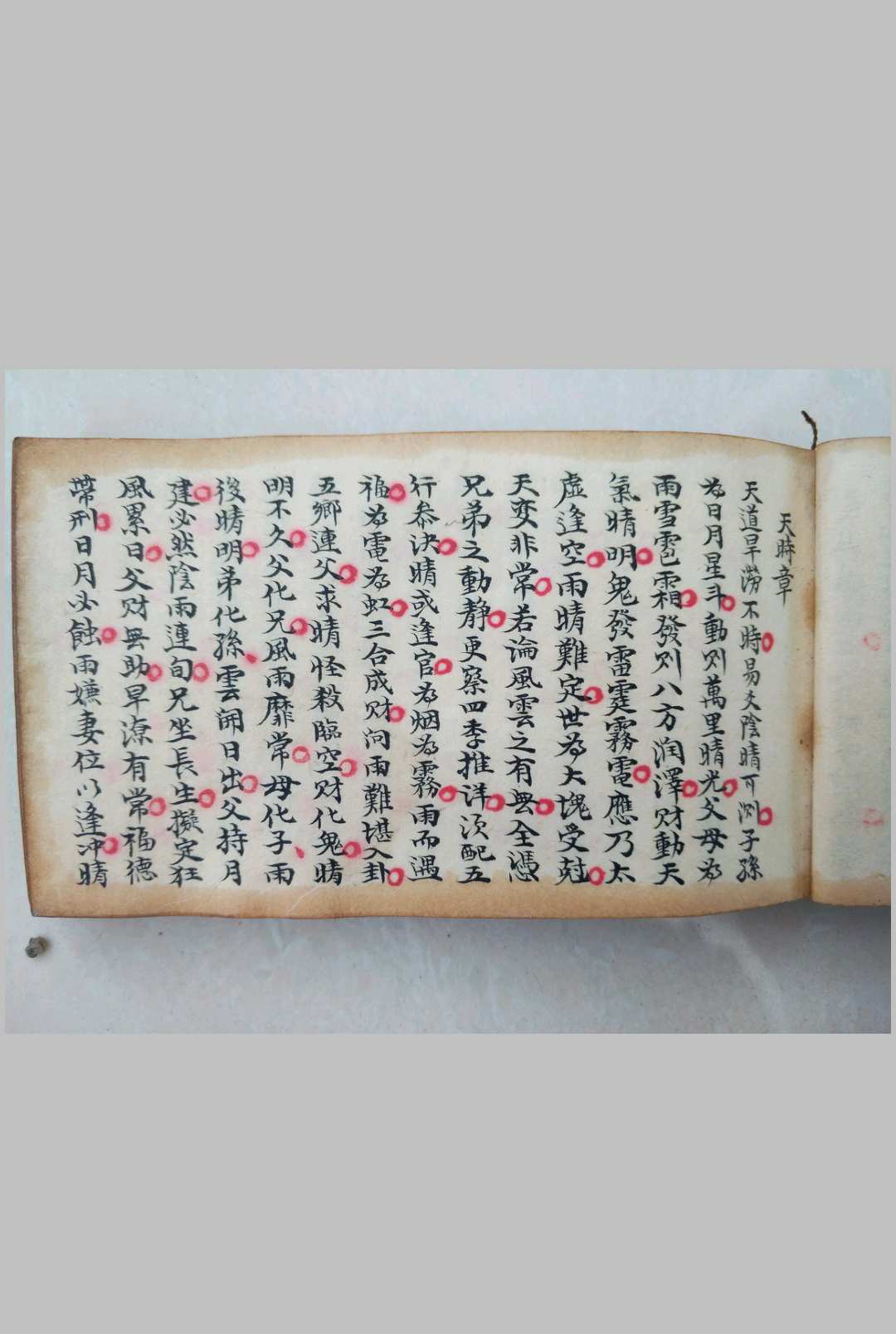 图片[5]-中华古籍网-专注古书收集命理正宗掌中宝【六爻手抄本】-中华古籍网-专注古书收集中华古籍网-专注古书收集