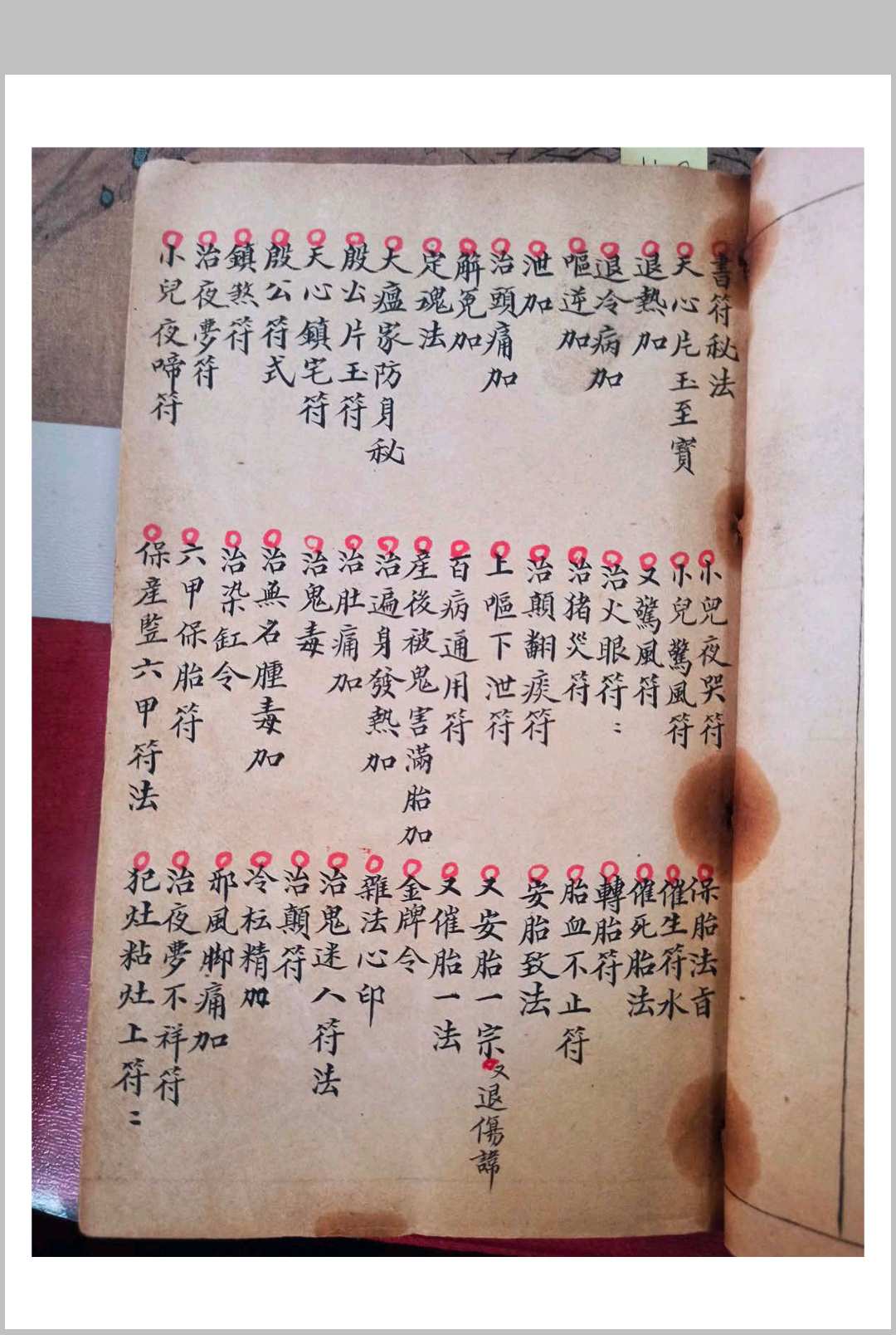 图片[4]-中华古籍网-专注古书收集先天诸般符法-中华古籍网-专注古书收集中华古籍网-专注古书收集