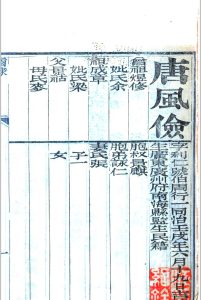 乡试同年齿录 光绪八年壬午科 顺川乡试中华古籍网-专注古书收集中华古籍网