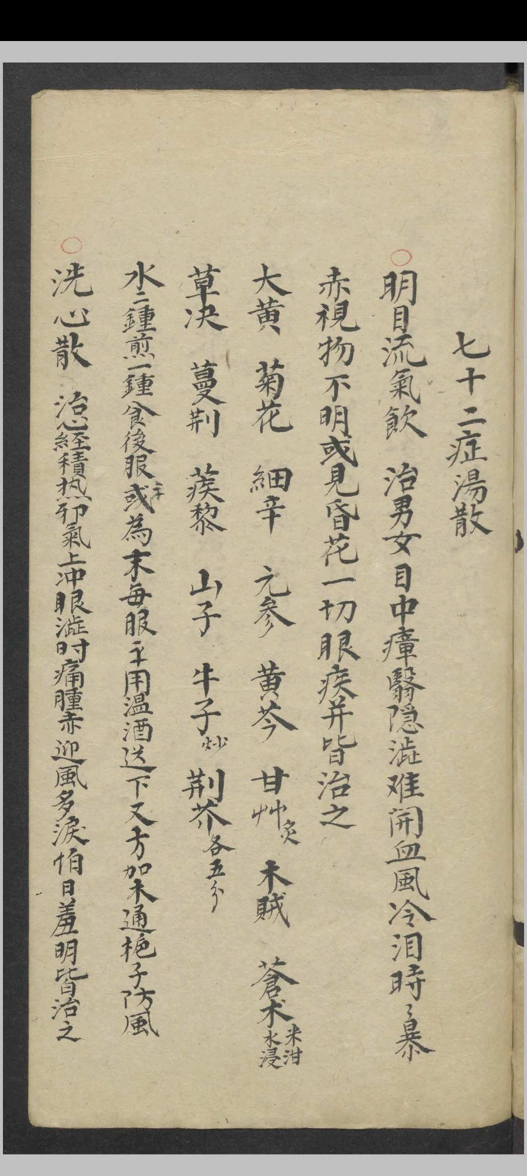 眼科方治   1800-中华古籍网-专注古书收集中华古籍网-专注古书收集