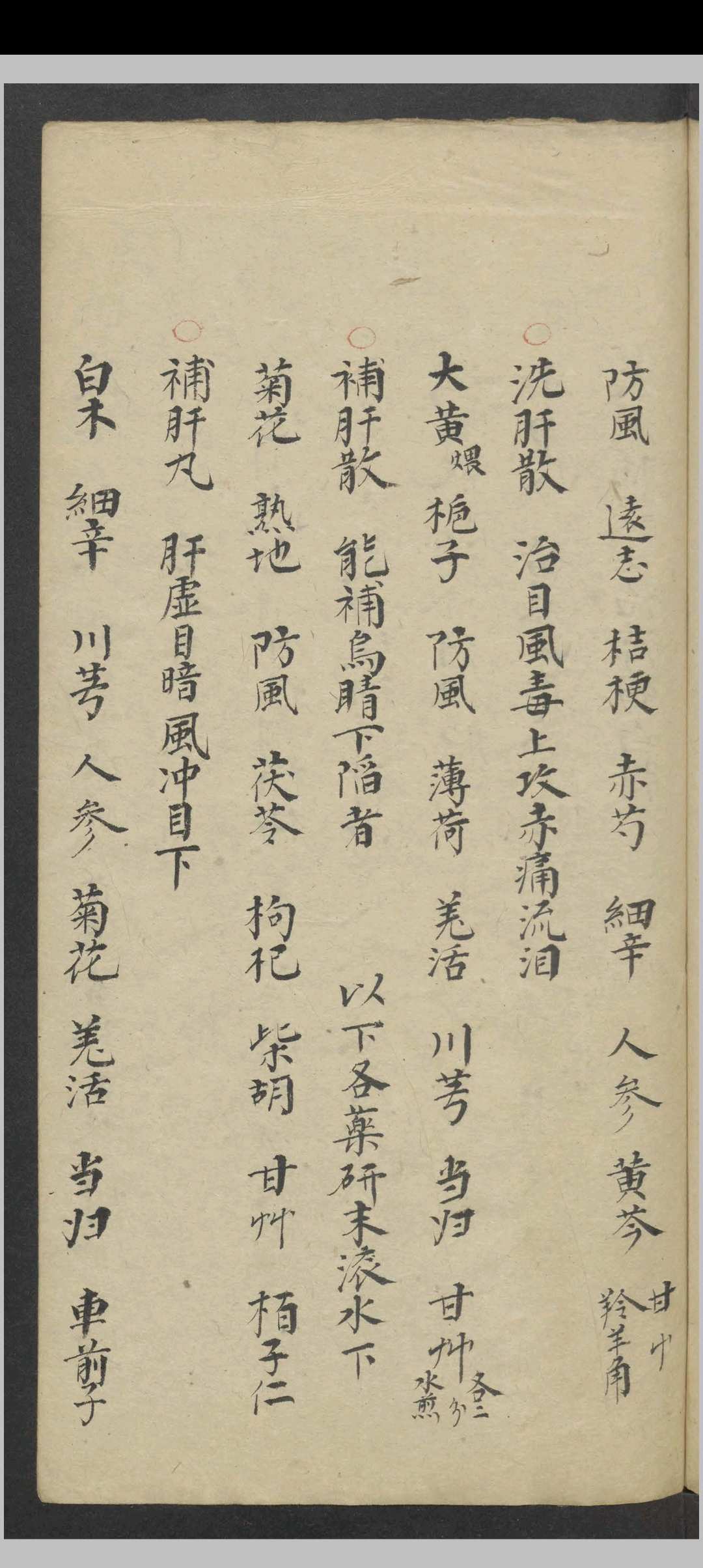 图片[2]-中华古籍网-专注古书收集眼科方治   1800-中华古籍网-专注古书收集中华古籍网-专注古书收集