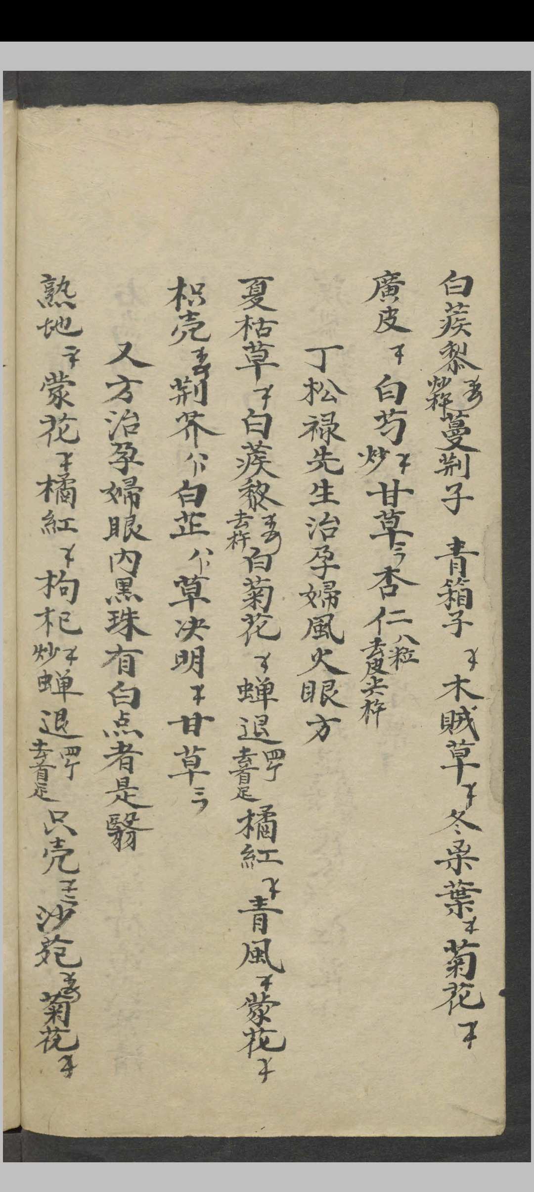 图片[7]-中华古籍网-专注古书收集眼科方治   1800-中华古籍网-专注古书收集中华古籍网-专注古书收集