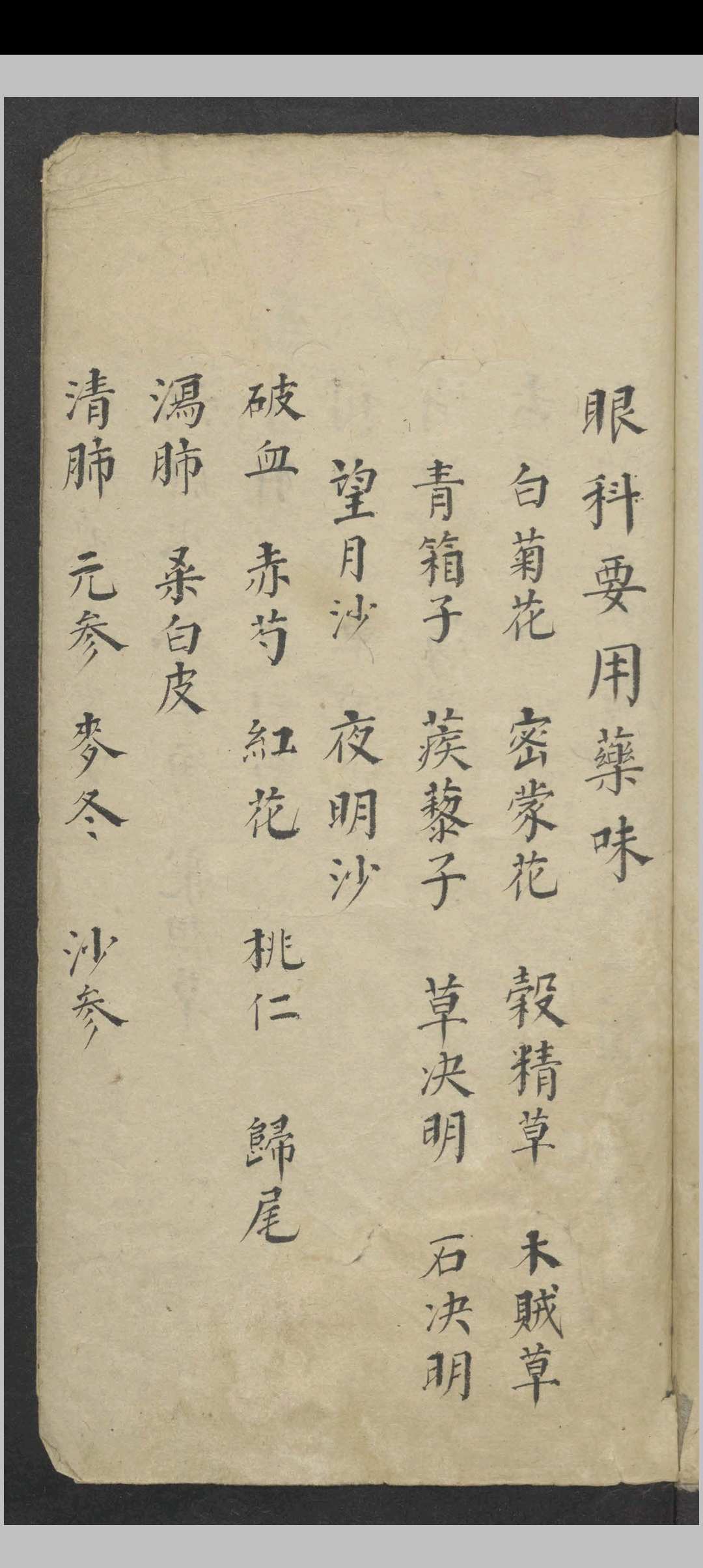 图片[4]-中华古籍网-专注古书收集眼科方治   1800-中华古籍网-专注古书收集中华古籍网-专注古书收集