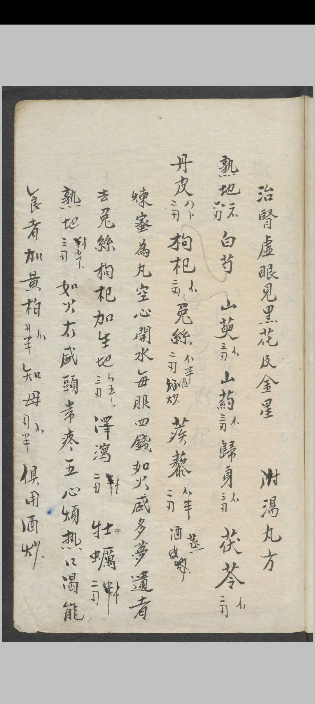 图片[5]-中华古籍网-专注古书收集高逢元 眼科秘书   1930-中华古籍网-专注古书收集中华古籍网-专注古书收集