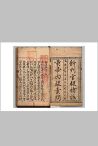 素问钞补正 12卷（卷12欠） 滑寿（元）明丁瓚补正王宫（明）明万历12年 , 周对峰中华古籍网-专注古书收集中华古籍网