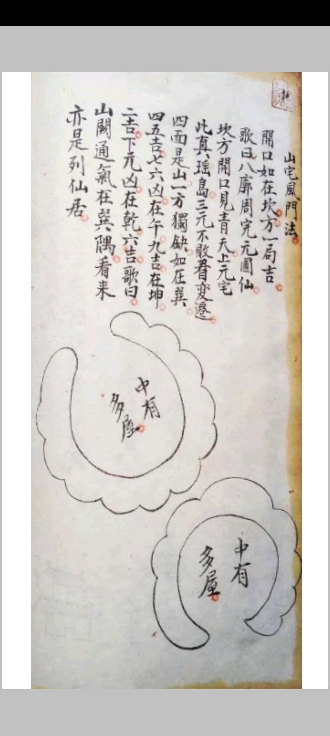 图片[9]-中华古籍网-专注古书收集体用相需 骑龙穴法与阳宅指南-中华古籍网-专注古书收集中华古籍网-专注古书收集