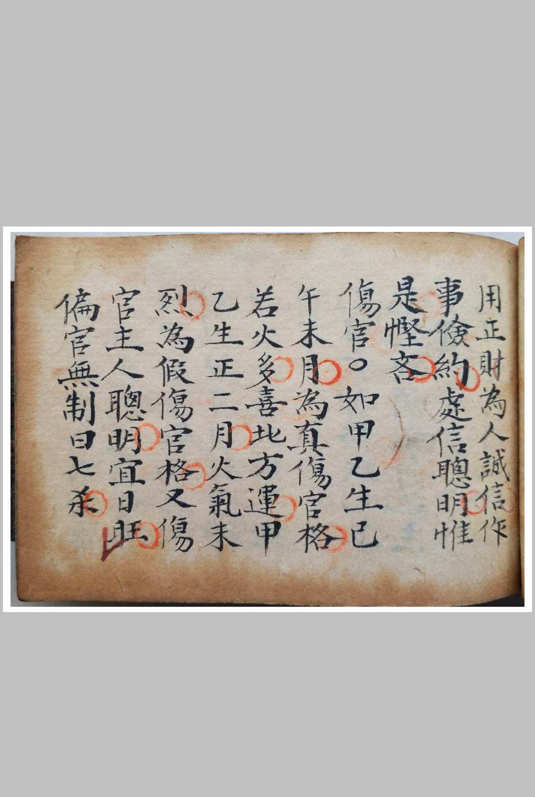 图片[12]-中华古籍网-专注古书收集掌中宝 命理手抄本-中华古籍网-专注古书收集中华古籍网-专注古书收集