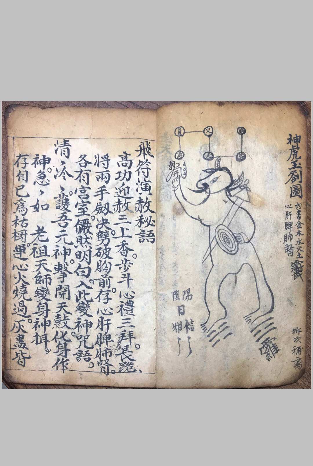 图片[4]-中华古籍网-专注古书收集先天宝箓秘旨-中华古籍网-专注古书收集中华古籍网-专注古书收集