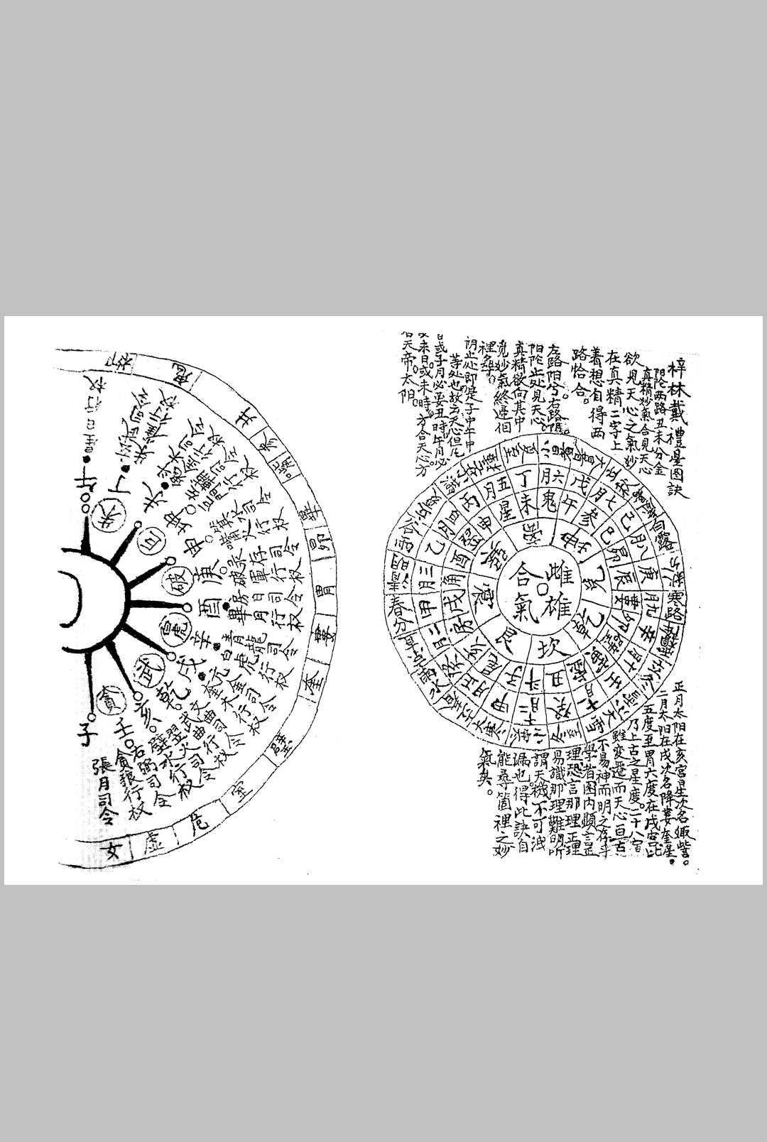 图片[4]-中华古籍网-专注古书收集戴洪润戴祖真传 天心图谱划度书 戴祖真传 清宣统藏珍阁藏书 56页双面-中华古籍网-专注古书收集中华古籍网-专注古书收集