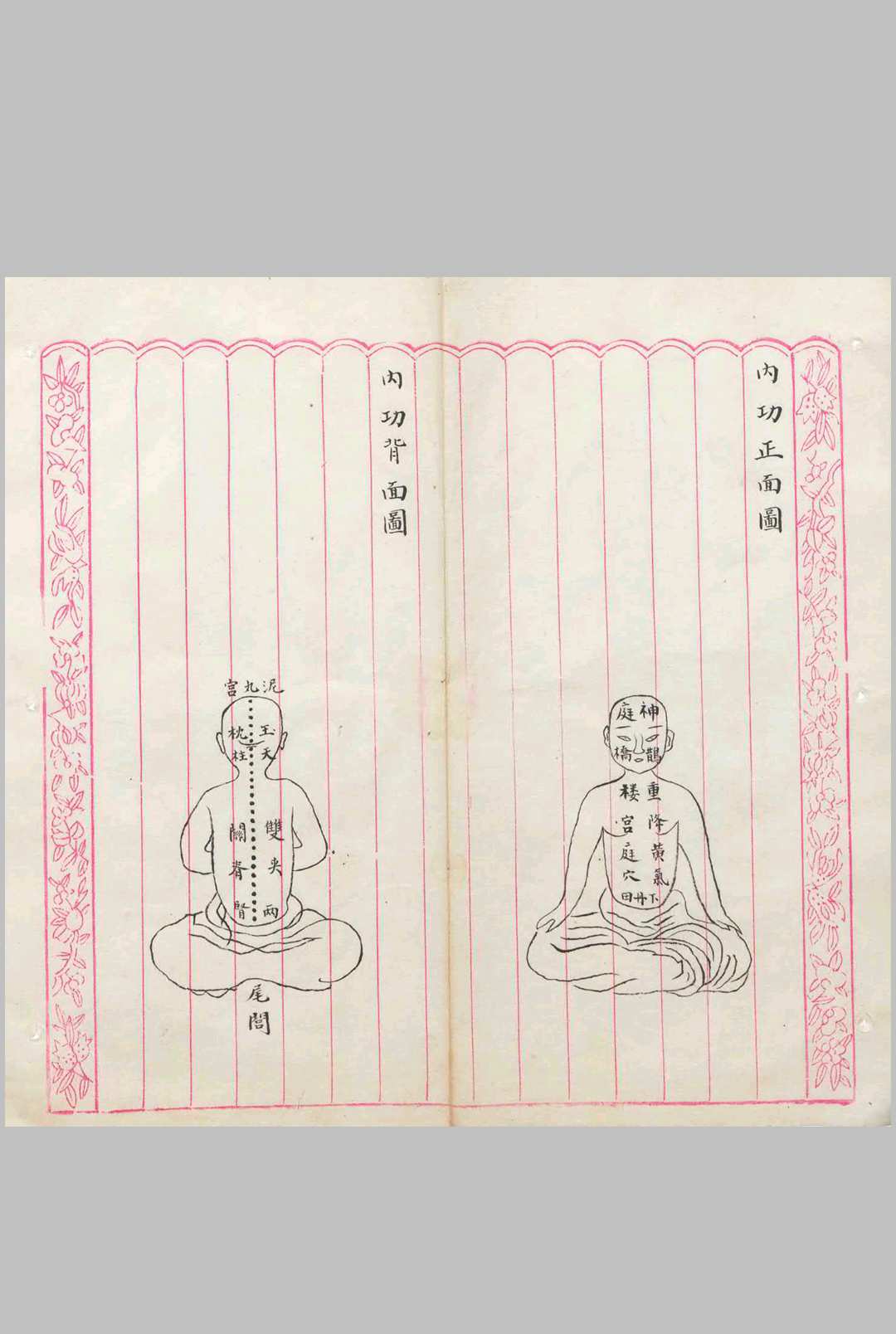 图片[9]-中华古籍网-专注古书收集小易筋经  养生要术-中华古籍网-专注古书收集中华古籍网-专注古书收集