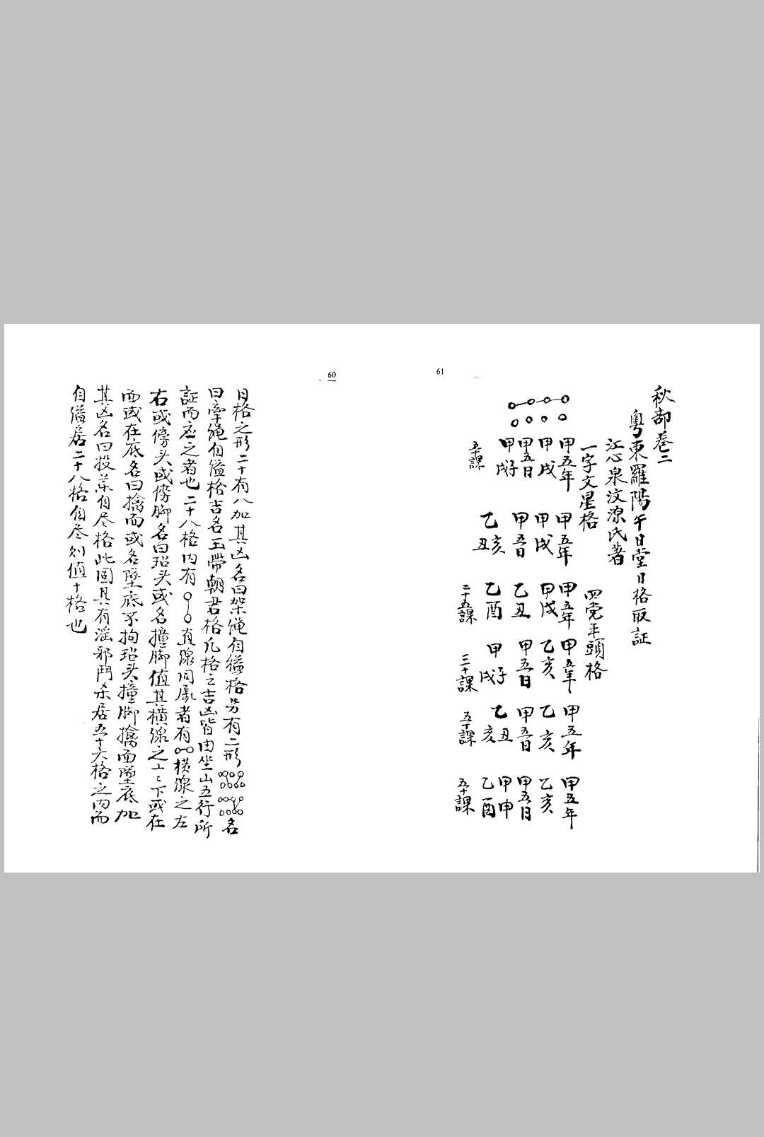 图片[21]-中华古籍网-专注古书收集江公内传心印造命春夏秋冬卷-中华古籍网-专注古书收集中华古籍网-专注古书收集