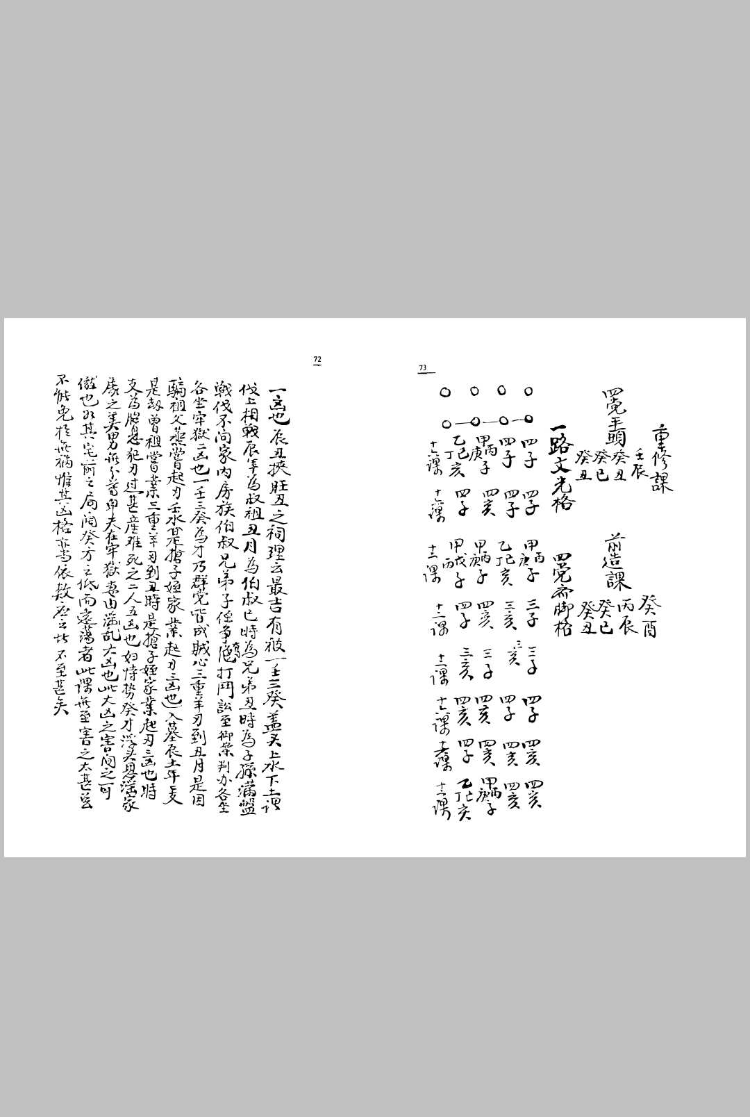 图片[13]-中华古籍网-专注古书收集江公内传心印造命春夏秋冬卷-中华古籍网-专注古书收集中华古籍网-专注古书收集