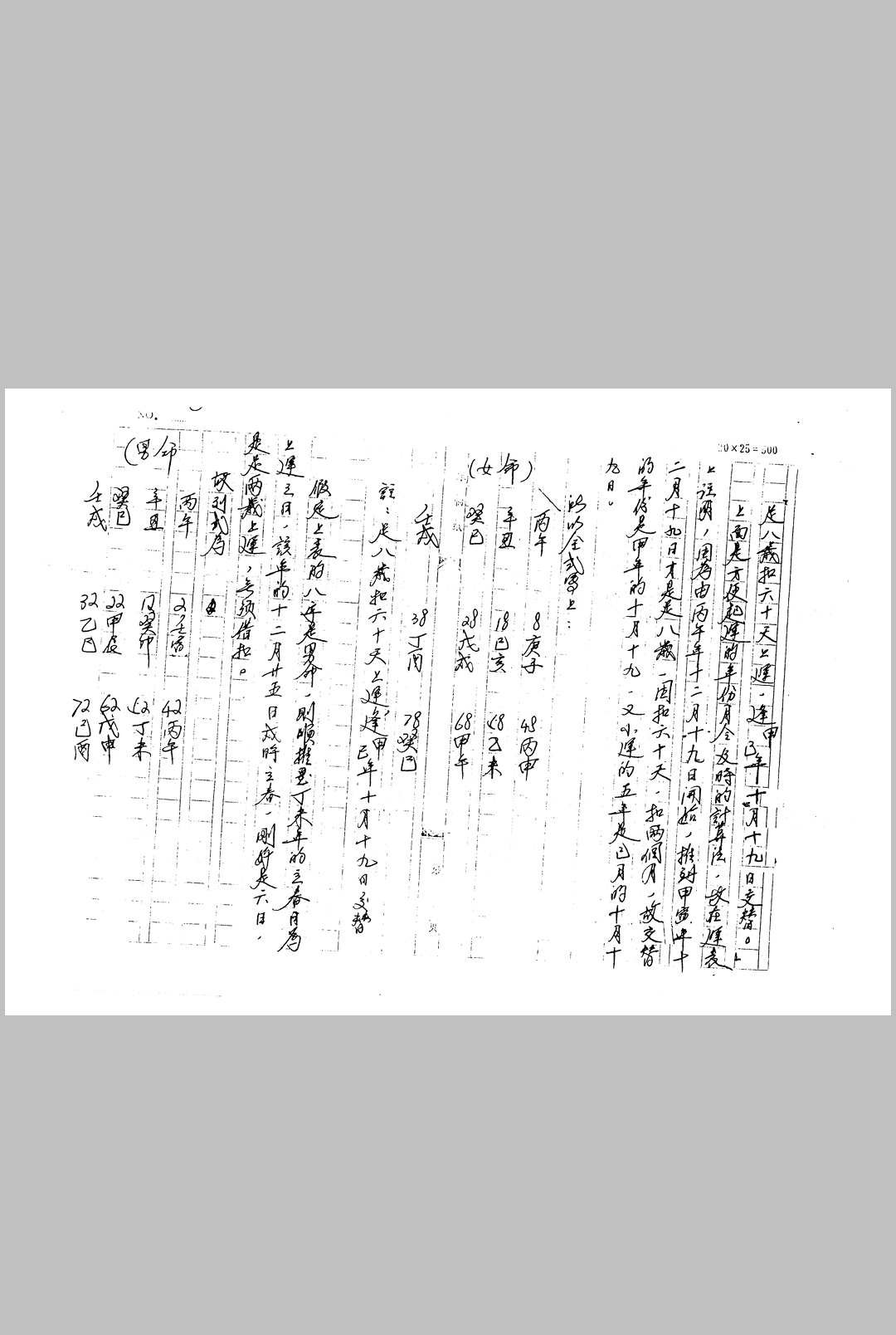 图片[6]-中华古籍网-专注古书收集何少山 琴堂八字讲义-中华古籍网-专注古书收集中华古籍网-专注古书收集