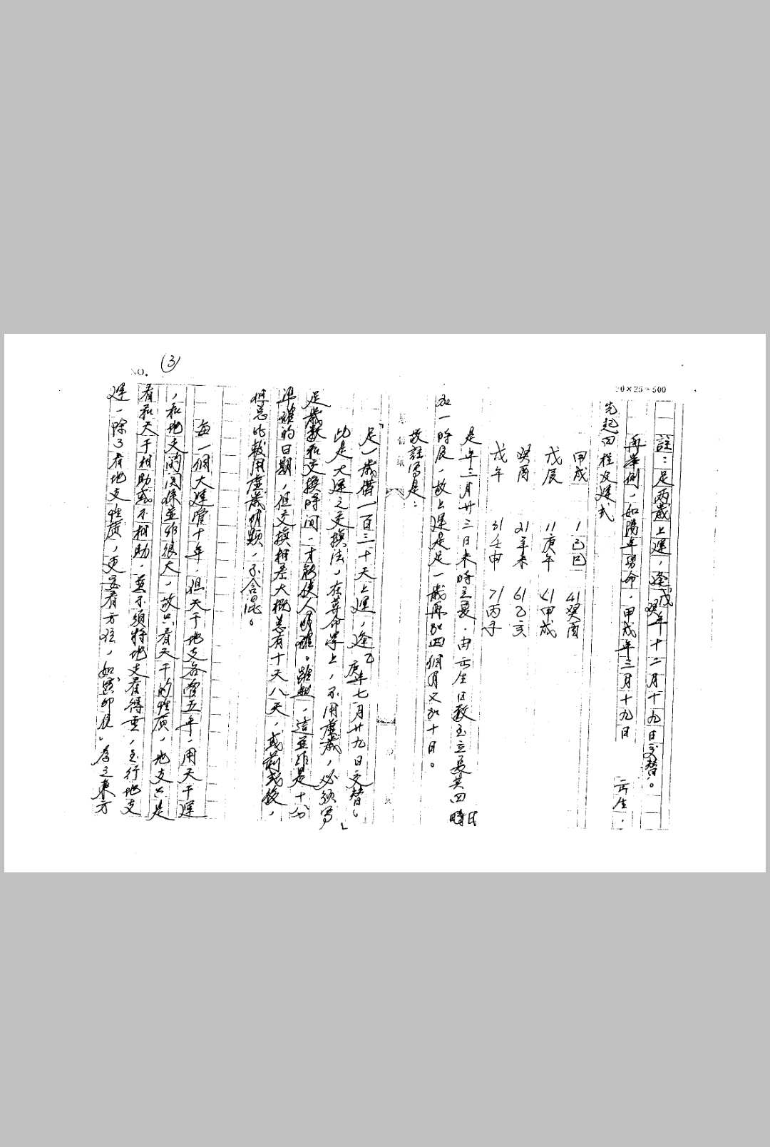 图片[7]-中华古籍网-专注古书收集何少山 琴堂八字讲义-中华古籍网-专注古书收集中华古籍网-专注古书收集