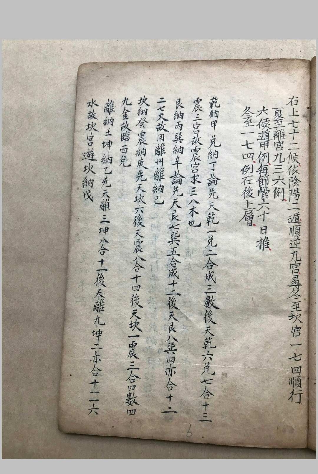 图片[6]-中华古籍网-专注古书收集河洛通天窍 手抄本-中华古籍网-专注古书收集中华古籍网-专注古书收集