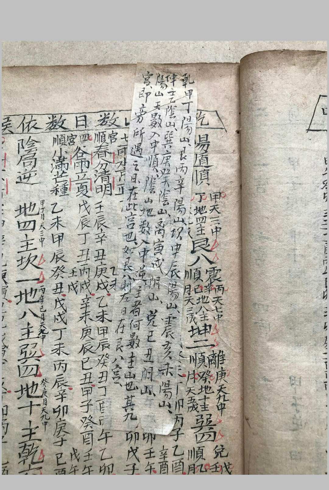 图片[7]-中华古籍网-专注古书收集河洛通天窍 手抄本-中华古籍网-专注古书收集中华古籍网-专注古书收集