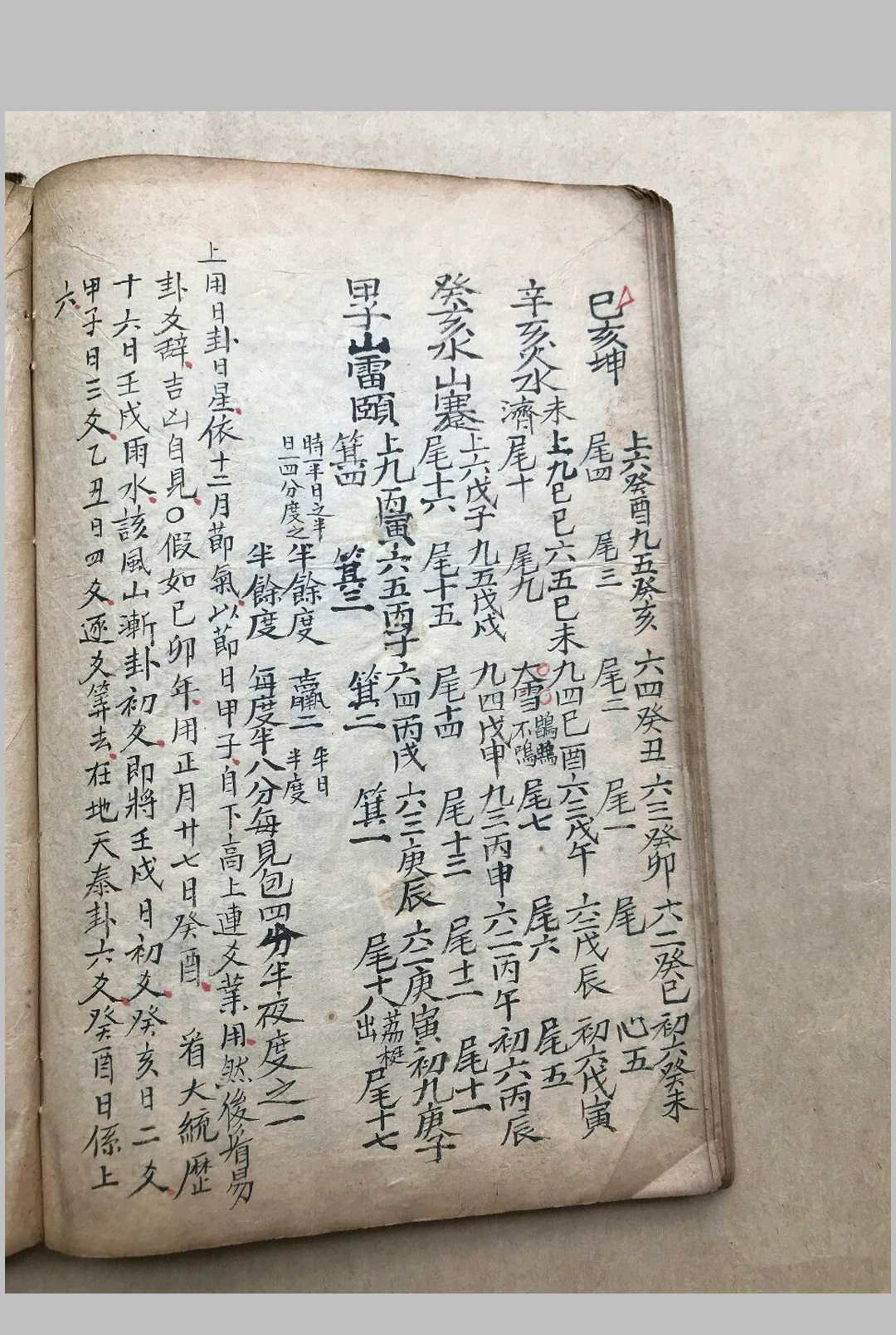 图片[15]-中华古籍网-专注古书收集河洛通天窍 手抄本-中华古籍网-专注古书收集中华古籍网-专注古书收集
