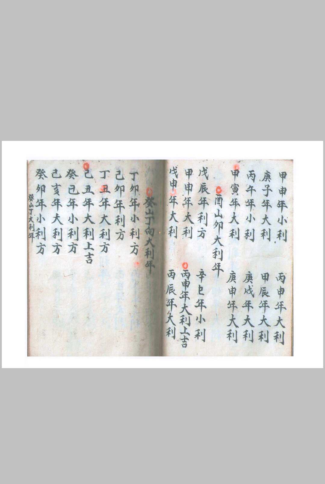 图片[19]-中华古籍网-专注古书收集赣州三僚风水地理-中华古籍网-专注古书收集中华古籍网-专注古书收集