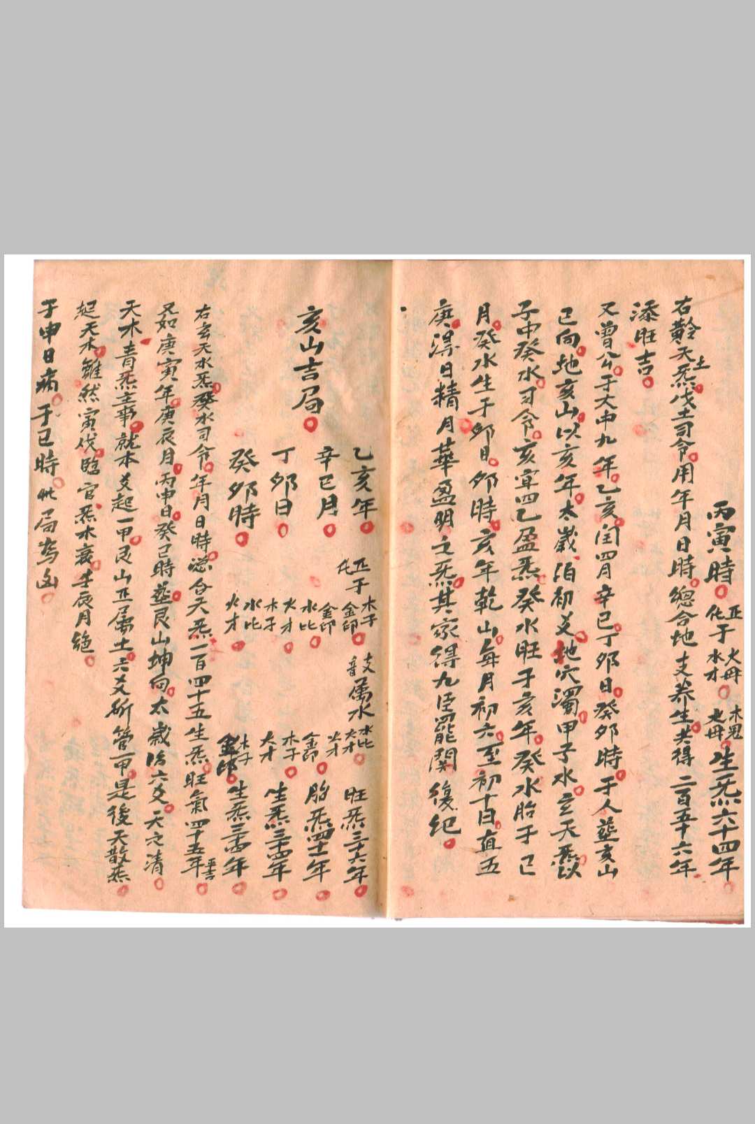 图片[4]-中华古籍网-专注古书收集天地空亡 张九仪观中星 金精鳌极历数太阳七元管局-中华古籍网-专注古书收集中华古籍网-专注古书收集