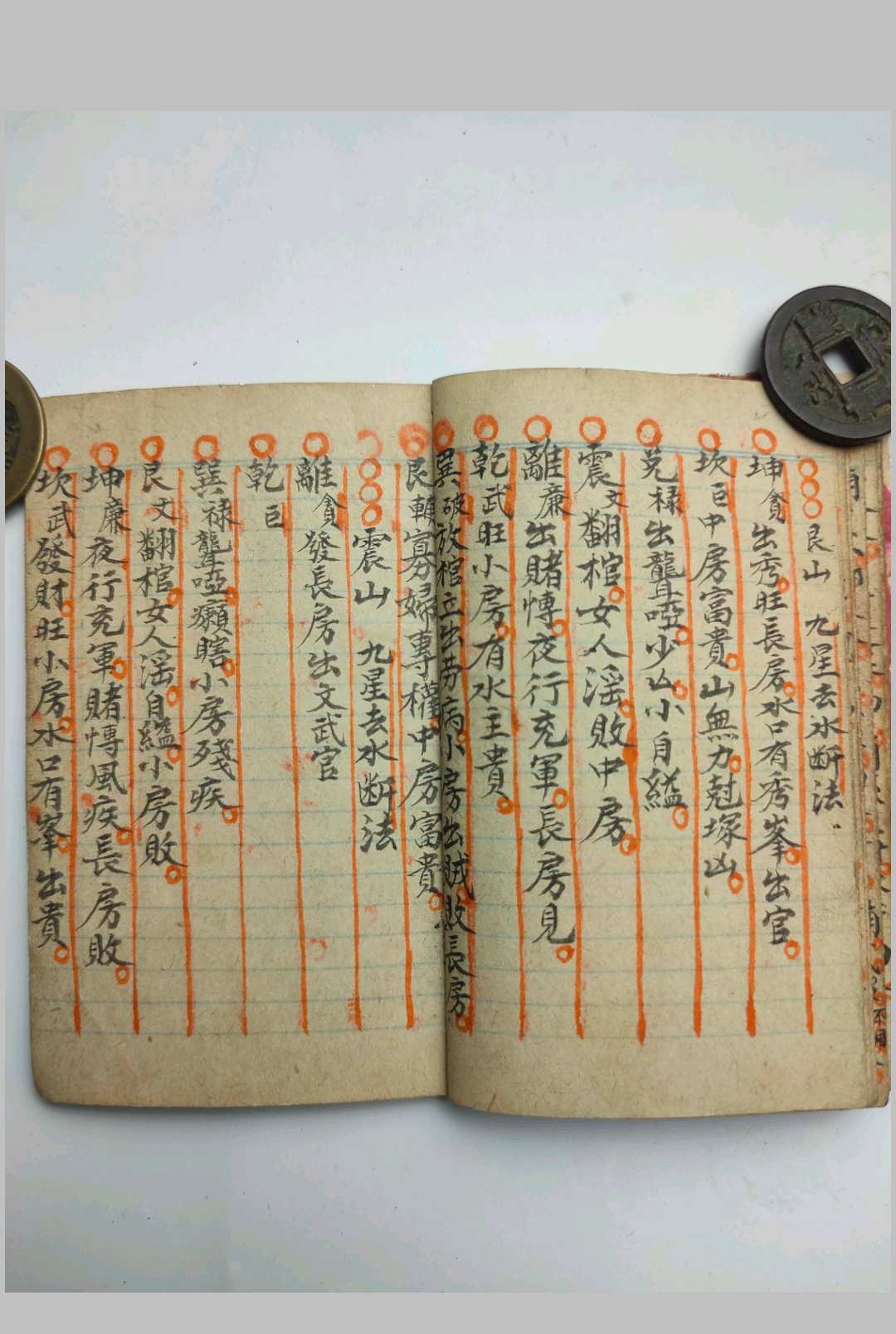 图片[10]-中华古籍网-专注古书收集掌中宝 风水抄本-中华古籍网-专注古书收集中华古籍网-专注古书收集