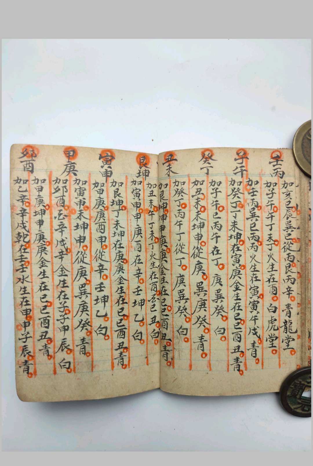 图片[14]-中华古籍网-专注古书收集掌中宝 风水抄本-中华古籍网-专注古书收集中华古籍网-专注古书收集