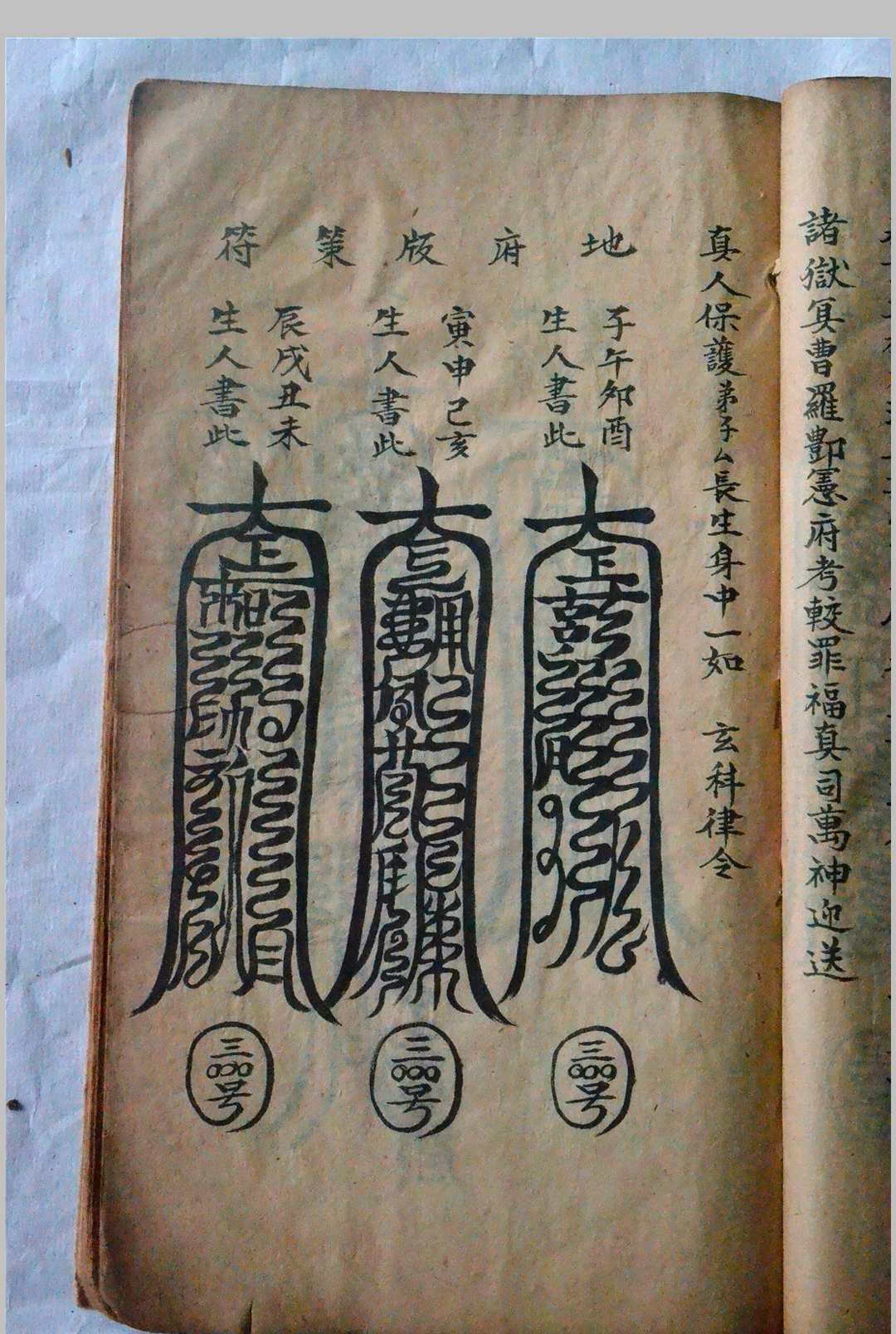 图片[13]-中华古籍网-专注古书收集正一嗣天师家传填写诸阶秘箓符书-中华古籍网-专注古书收集中华古籍网-专注古书收集