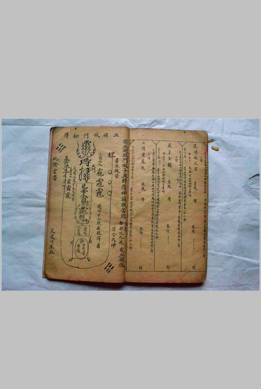图片[17]-中华古籍网-专注古书收集正一嗣天师家传填写诸阶秘箓符书-中华古籍网-专注古书收集中华古籍网-专注古书收集