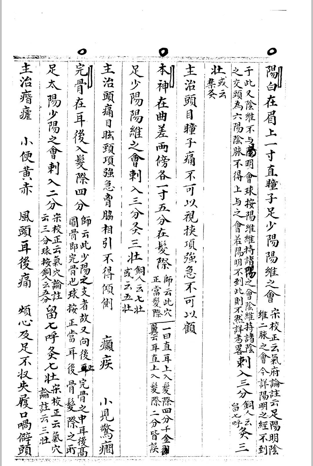 图片[7]-中华古籍网-专注古书收集考定经穴-中华古籍网-专注古书收集中华古籍网-专注古书收集
