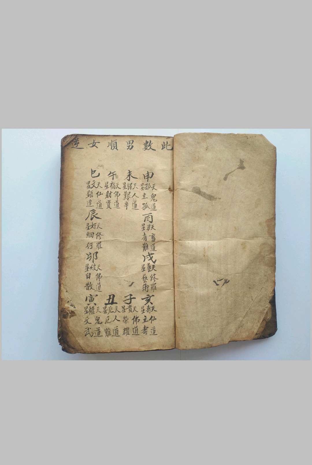 图片[3]-中华古籍网-专注古书收集《万灵百遂》清抄秘本-中华古籍网-专注古书收集中华古籍网-专注古书收集