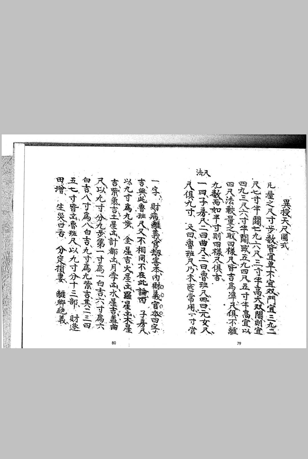 图片[18]-中华古籍网-专注古书收集三僚阴阳宅造作秘法-中华古籍网-专注古书收集中华古籍网-专注古书收集