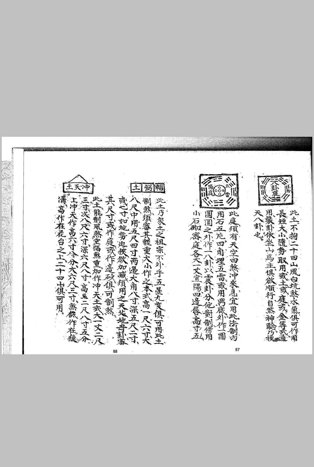 图片[16]-中华古籍网-专注古书收集三僚阴阳宅造作秘法-中华古籍网-专注古书收集中华古籍网-专注古书收集