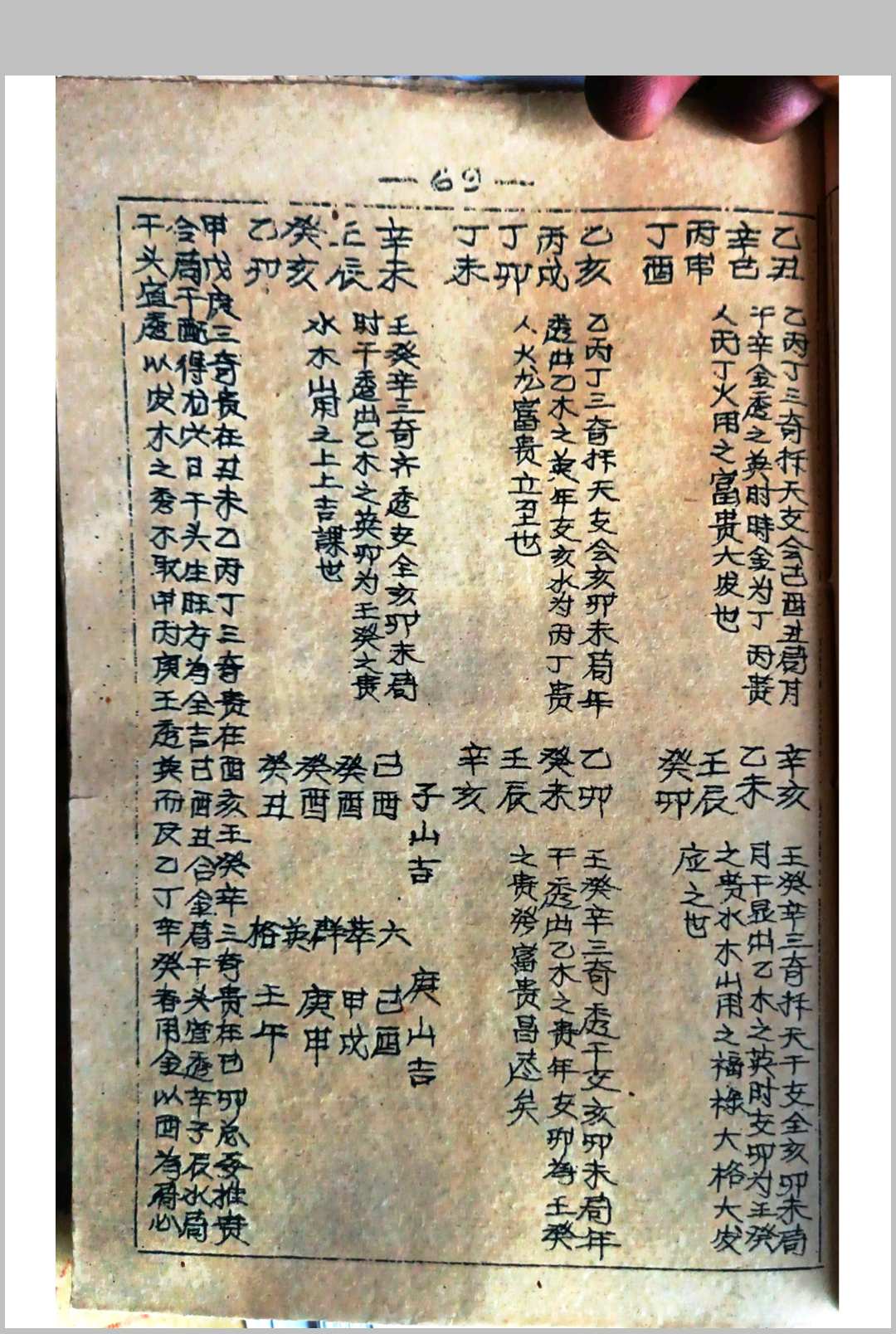 图片[21]-中华古籍网-专注古书收集日格批注 江书柜江心泉先生秘本-中华古籍网-专注古书收集中华古籍网-专注古书收集