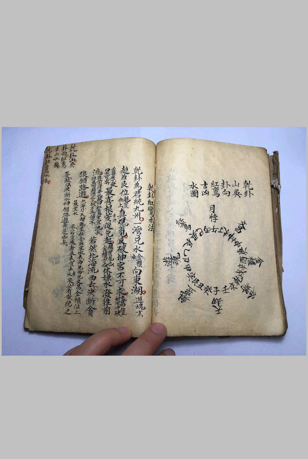 图片[12]-中华古籍网-专注古书收集青囊目讲口诀   堪舆秘传口诀-中华古籍网-专注古书收集中华古籍网-专注古书收集