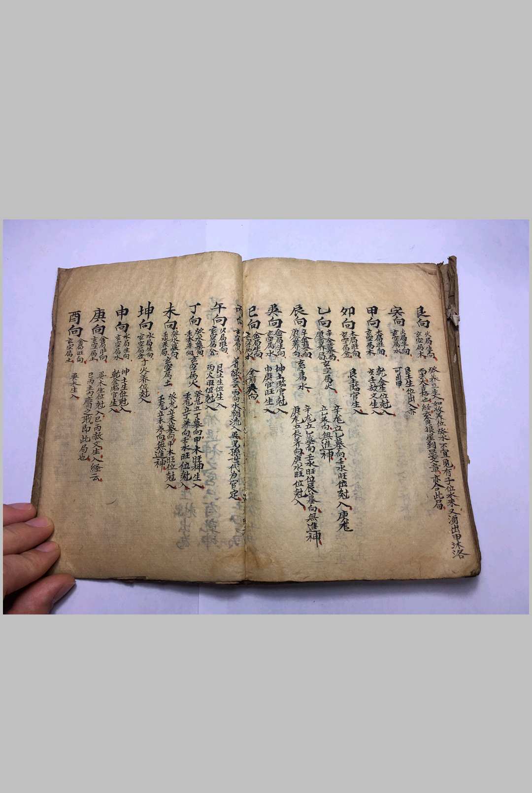 图片[10]-中华古籍网-专注古书收集青囊目讲口诀   堪舆秘传口诀-中华古籍网-专注古书收集中华古籍网-专注古书收集