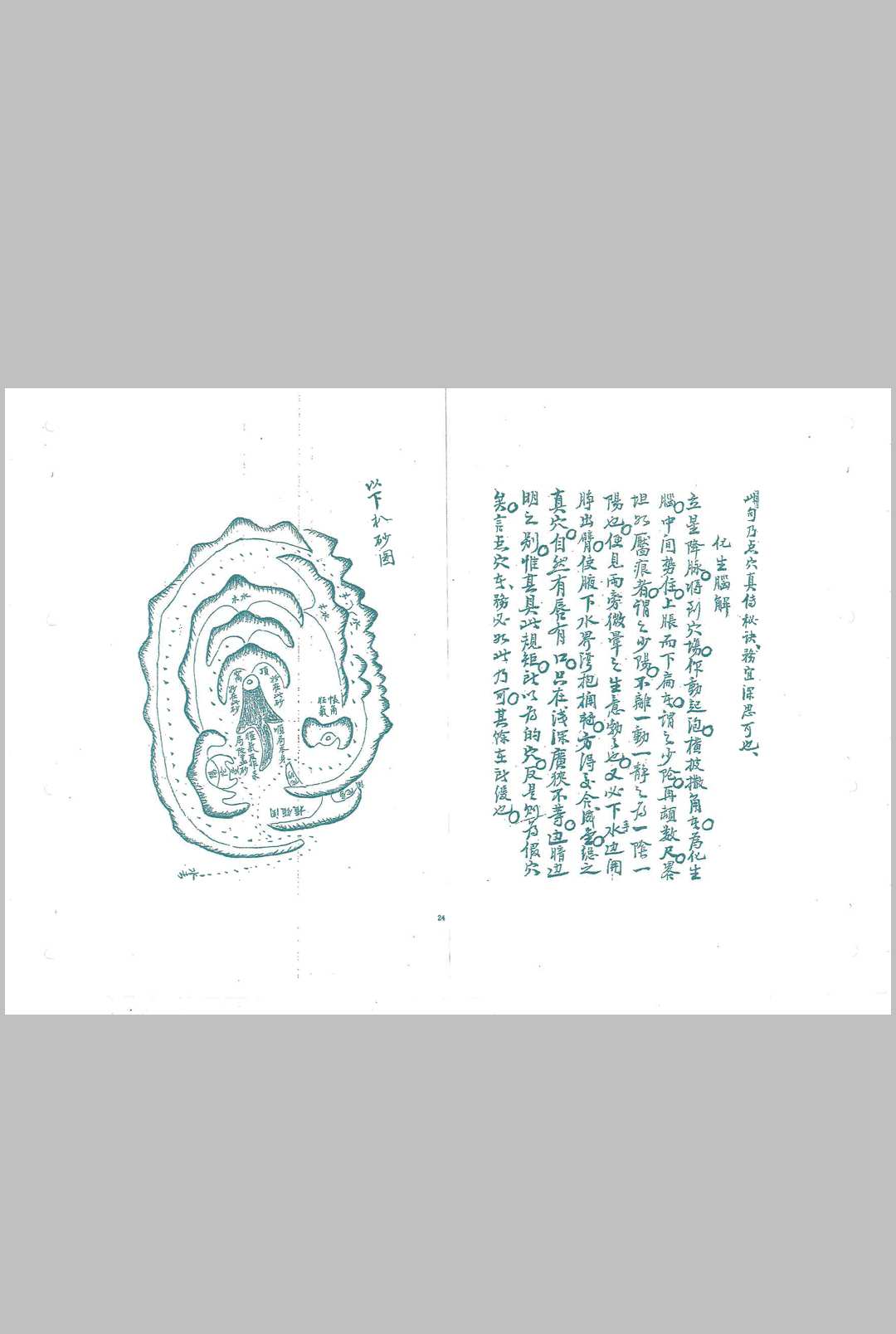 图片[7]-中华古籍网-专注古书收集严可珍《望气寻真决》-中华古籍网-专注古书收集中华古籍网-专注古书收集