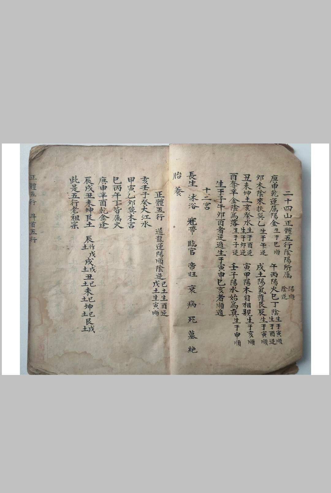 图片[8]-中华古籍网-专注古书收集地理二十四山分金催补-中华古籍网-专注古书收集中华古籍网-专注古书收集