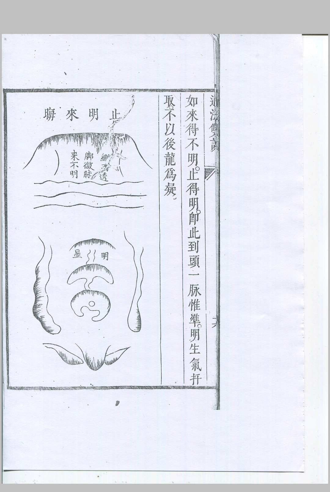 图片[6]-中华古籍网-专注古书收集道法双谭 清康熙二十七年刊本-中华古籍网-专注古书收集中华古籍网-专注古书收集