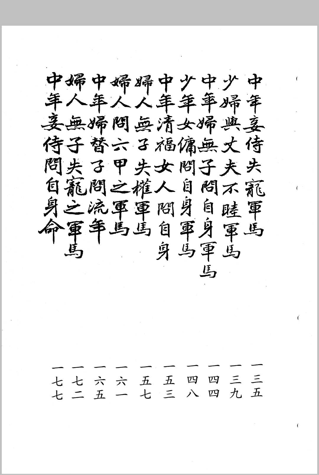 图片[6]-中华古籍网-专注古书收集命相术家传手抄秘本-中华古籍网-专注古书收集中华古籍网-专注古书收集