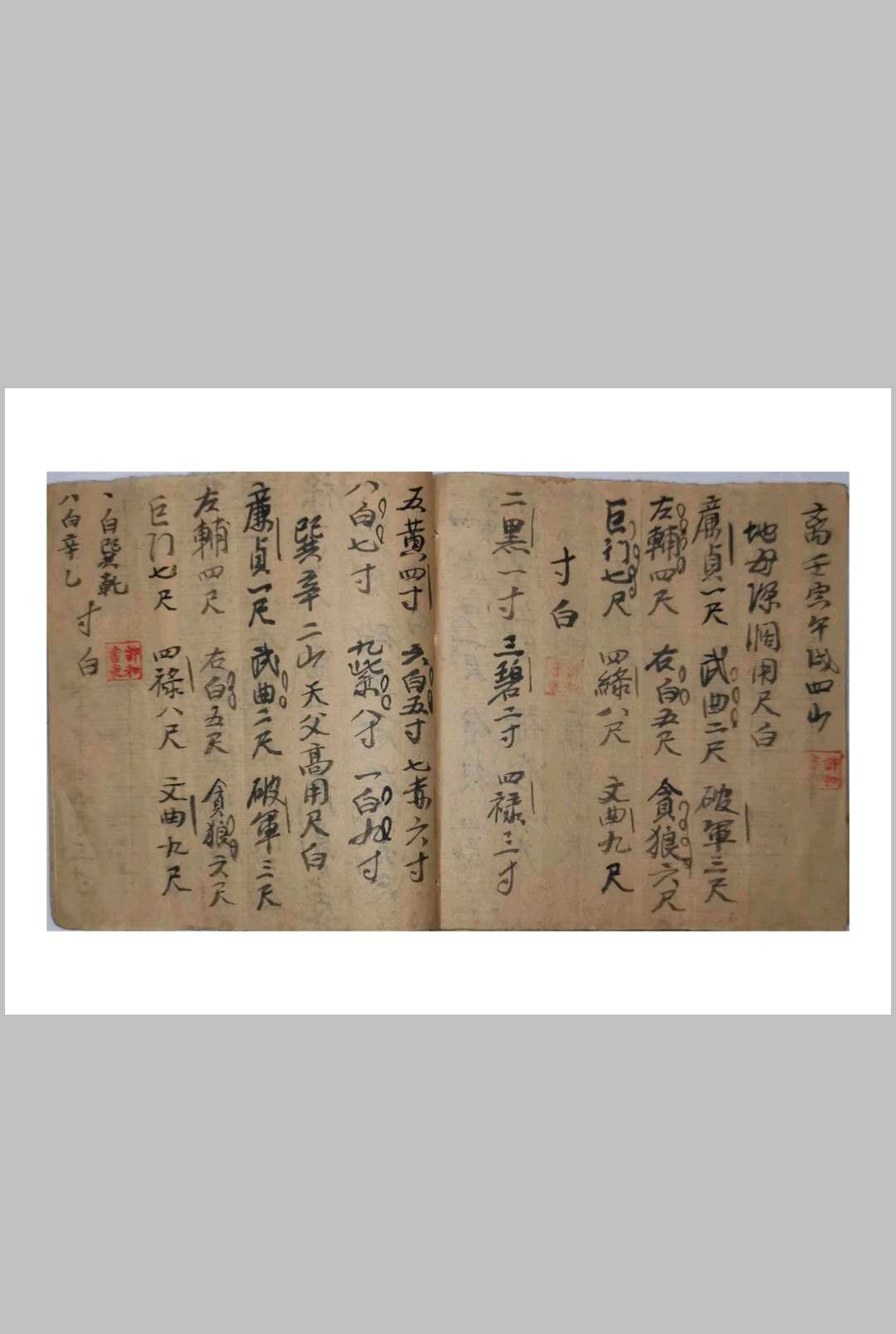 图片[10]-中华古籍网-专注古书收集杨公地理葬法口诀-中华古籍网-专注古书收集中华古籍网-专注古书收集