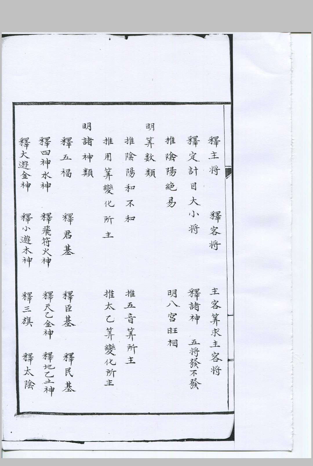 图片[2]-中华古籍网-专注古书收集太乙统类-中华古籍网-专注古书收集中华古籍网-专注古书收集