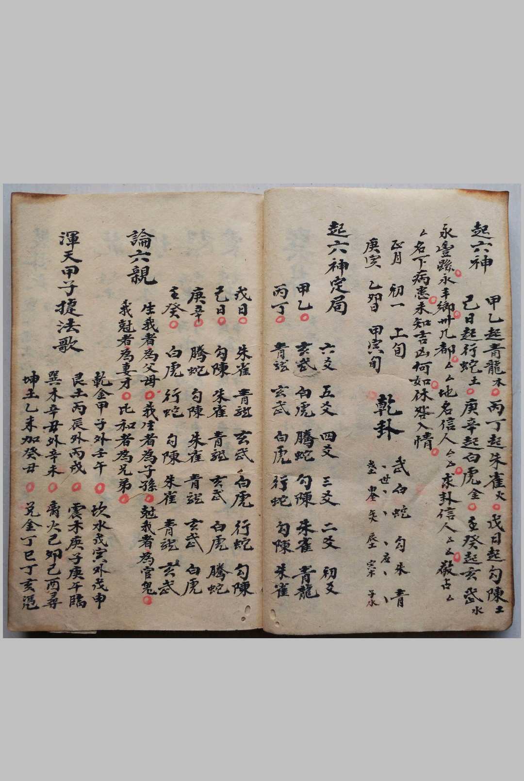图片[3]-中华古籍网-专注古书收集文王八卦吉凶卦式正宗-中华古籍网-专注古书收集中华古籍网-专注古书收集